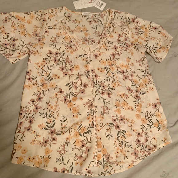 Sienna sky blouse sz S - Picture 1 of 2